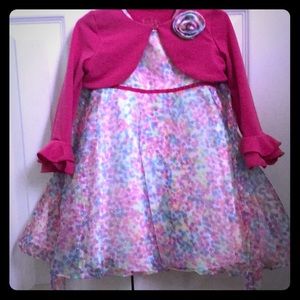 Beautiful Toddler Dress Size 2T